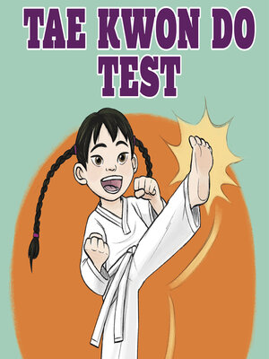 cover image of Tae Kwon Do Test